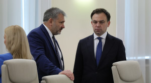 Domański: naruszenia prawa w Ministerstwie Zdrowia, KAS złożyła 10 zawiadomień do prokuratury