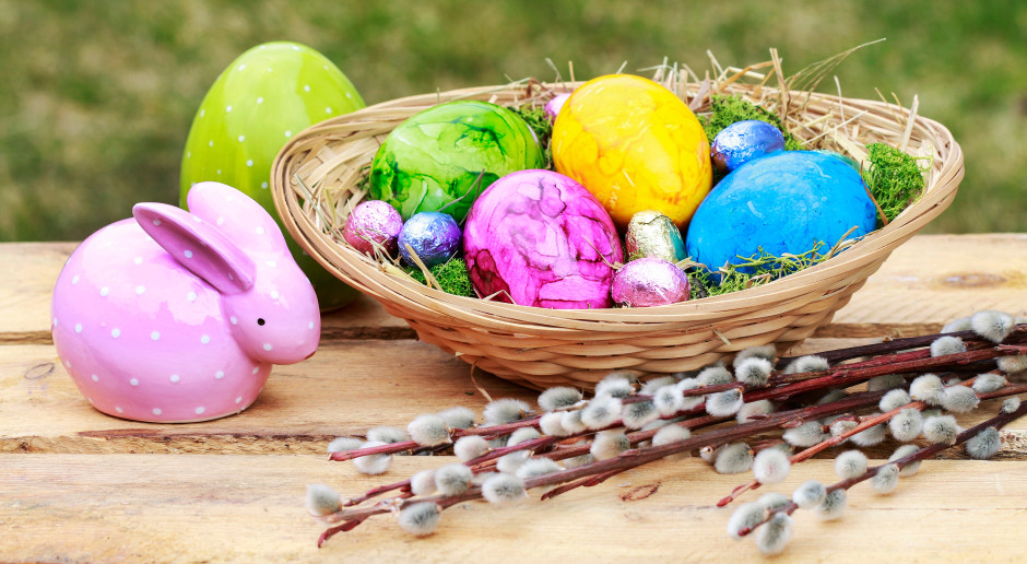 Te wielkanocne ozdoby są zakazane. choćby 5 tys. zł kary
