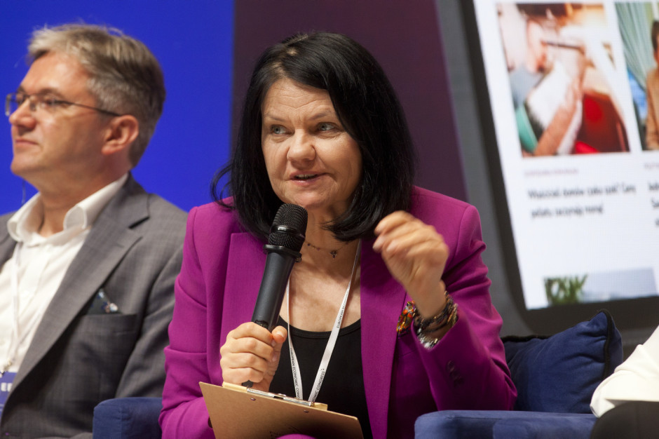 Miliardy z KPO dla szpitali. Kacperczyk: inwestycje są bezpieczne i przyniosą wymierne efekty