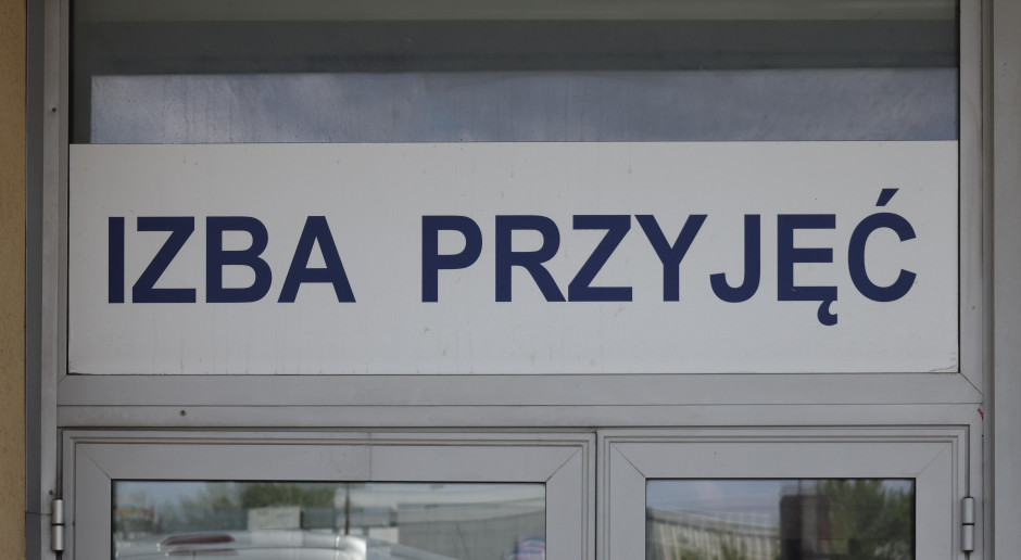 Szpital w Lublińcu zawiesza izbę przyjęć. Po zmianie dyrektora kryzys się pogłębia