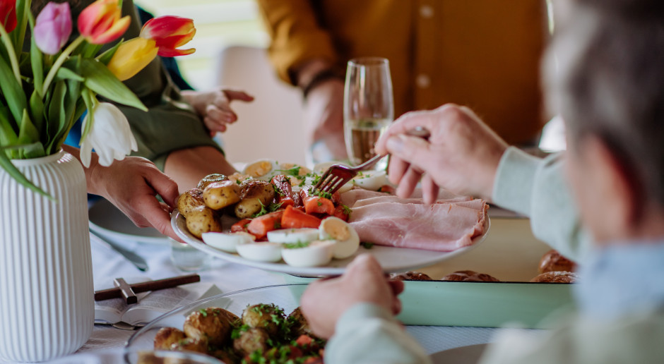 Lekarze: w święta warto zwrócić uwagę na jakość potraw, ale też i na ilość