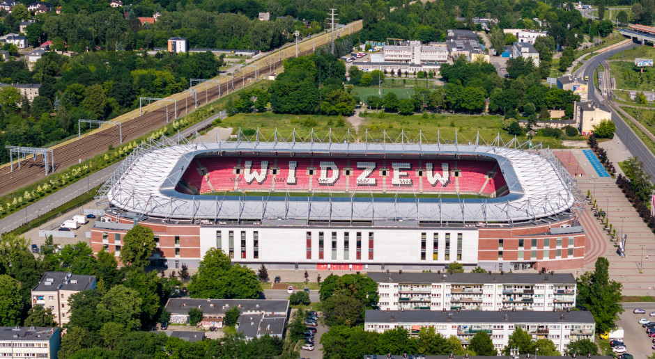 24 maja seniorzy przejmą stadion Widzewa. Bezpłatne wydarzenie połączy pokolenia