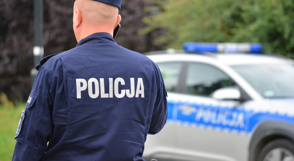 Coraz więcej takich interwencji. "Należą do najtrudniejszych", dlatego policjanci przechodzą specjalne szkolenia