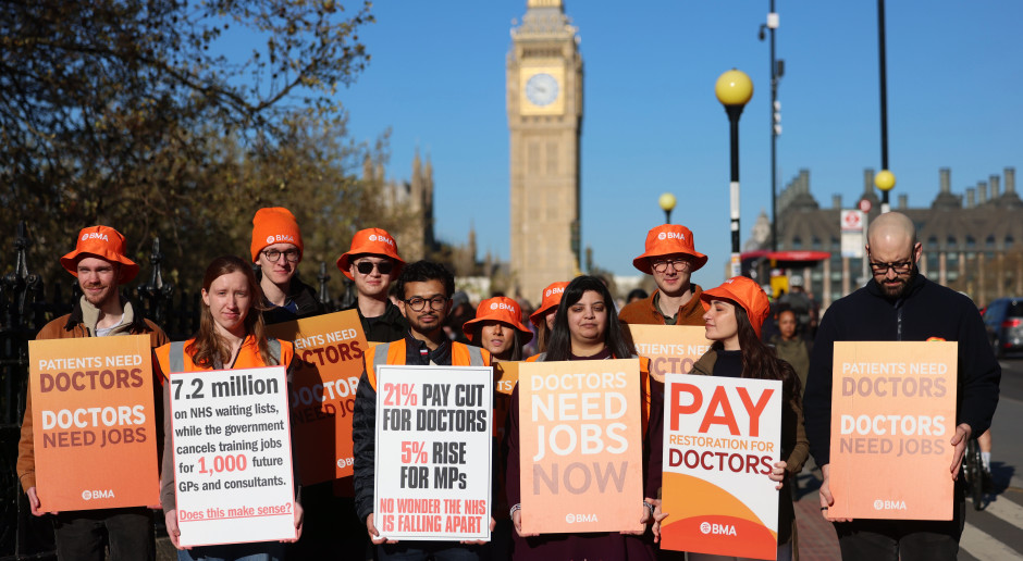 33 proc. podwyżek to za mało? Lekarze rezydenci rozpoczynają sześciodniowy strajk