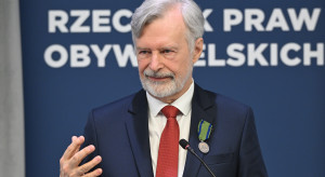 Marek Balicki z odznaką RPO. "Zdrowie psychiczne nie może pozostawać na marginesie"