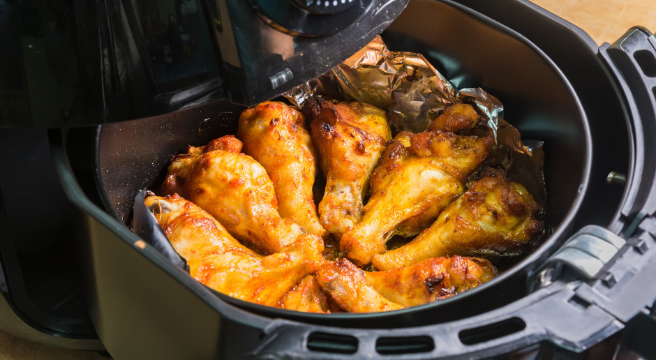 Alert dla użytkowników air fryerów. Powszechny błąd rujnuje zdrowie