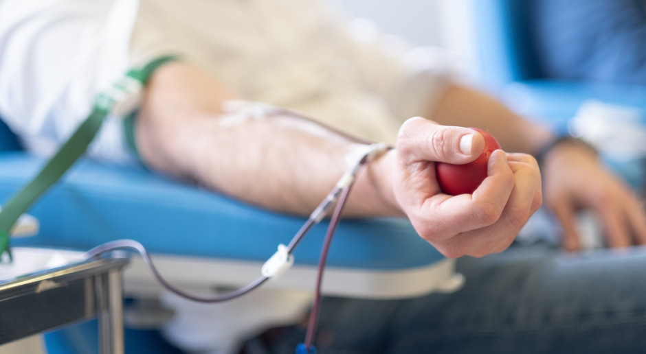 Koniec wolnego z automatu. Rewolucja dla krwiodawców od 1 maja