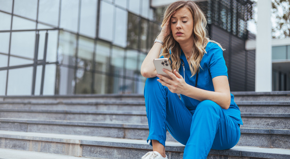 Wcześniejsze emerytury tylko dla wybranych? Pielęgniarki zabierają głos