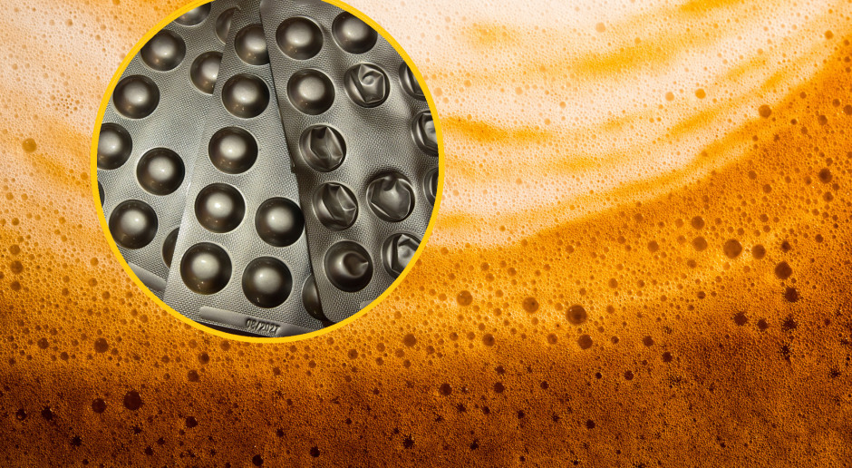 4 godziny - tyle musi minąć zanim wypijesz kawę. Zakazany duet