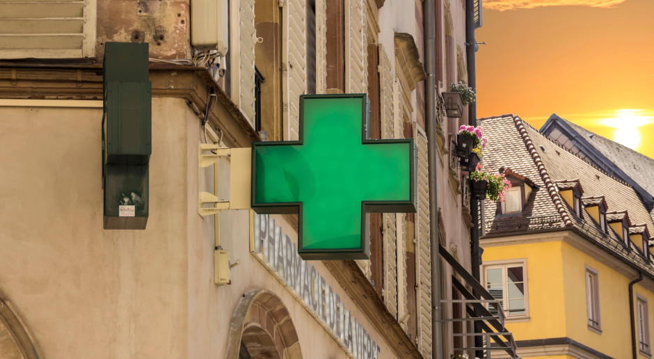 Zakaz reklamy aptek. Spór między resortami o granice regulacji: "Wydaje się to być nieracjonalne"