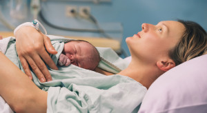 Dezinformacja o porodach we Lwowie: nie ma zakazu krzyczenia po rosyjsku