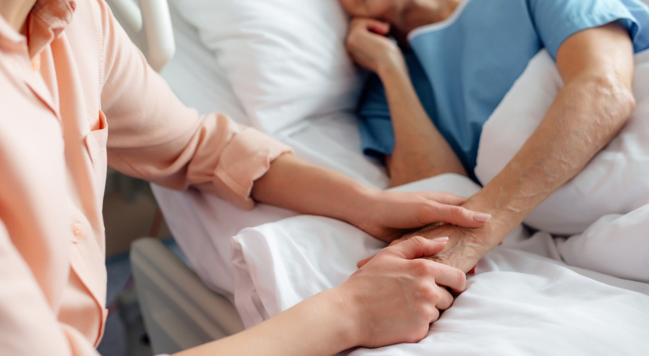 Standard organizacyjny w opiece długoterminowej. Zakłady mają czas do 31 sierpnia