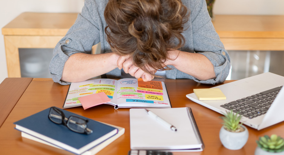 1,8 mln L4 z jednego powodu. Nowe dane ZUS