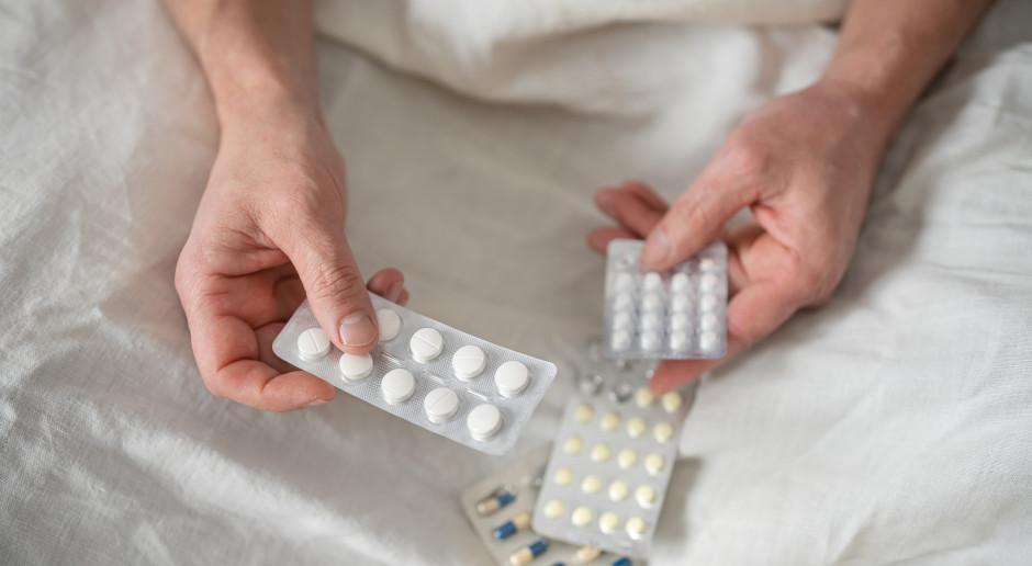 Wraca problem leku z morfiną. GIF wycofuje kolejną serię – wykryto nieznane zanieczyszczenie