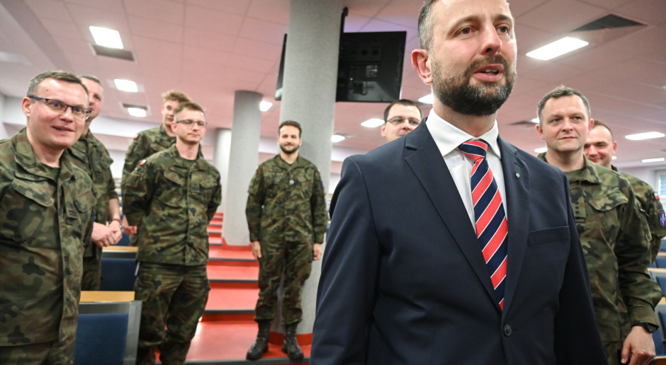 Wojskowa Akademia Medyczna wraca do Łodzi. Rząd rozpatrzy projekt ustawy