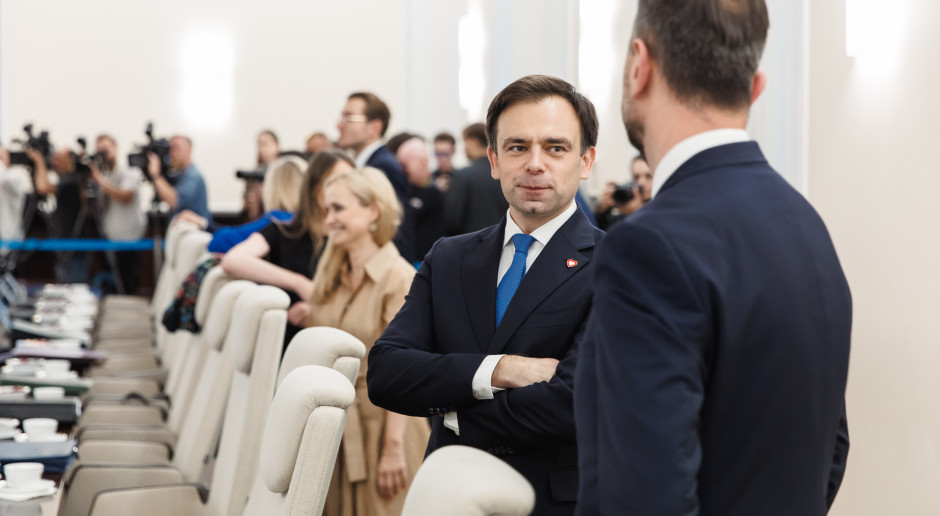 Obrady rządu pod znakiem zdrowia. Ważne projekty na posiedzeniu Rady Ministrów