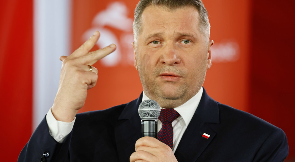 Czarnek: pani minister realizuje z niemiecką precyzją program likwidacji 30-40 proc. szpitali