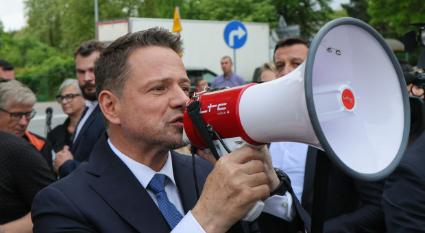 Trzaskowski na wojnie z "niezależnymi" lekarzami. Ruszyła sądowa machina