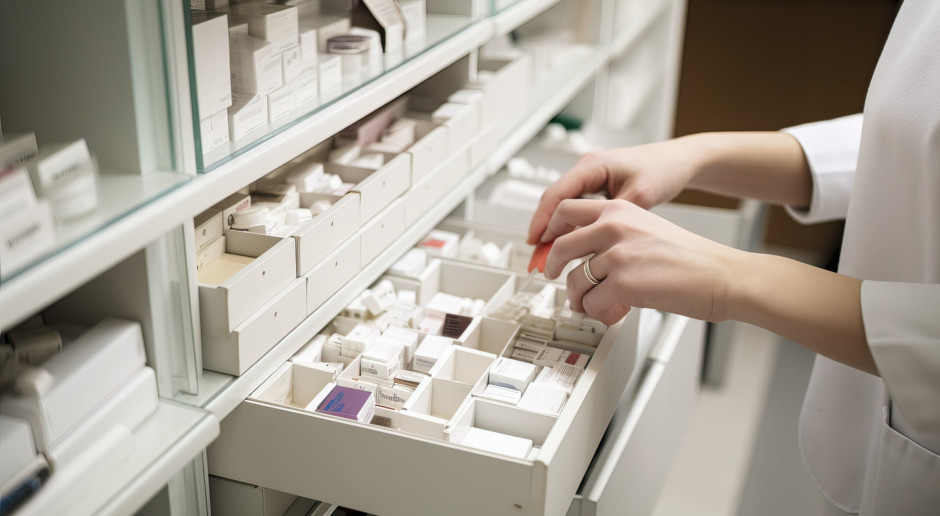 Alarm i wycofanie leku. GIF: potencjalnie rakotwórcze zanieczyszczenie