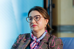 Była dyrektor z Ministerstwa Zdrowia w zarządzie tarchomińskiej Polfy