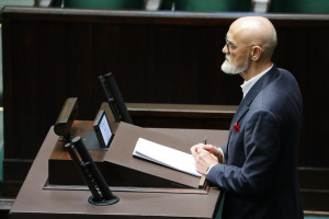 Maciejewski: miliard z Funduszu Medycznego na szpitale nie odbiera pieniędzy pacjentom