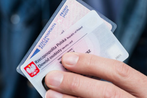 Grupa krwi w dowodzie osobistym: posłowie ostatecznie zdecydowali