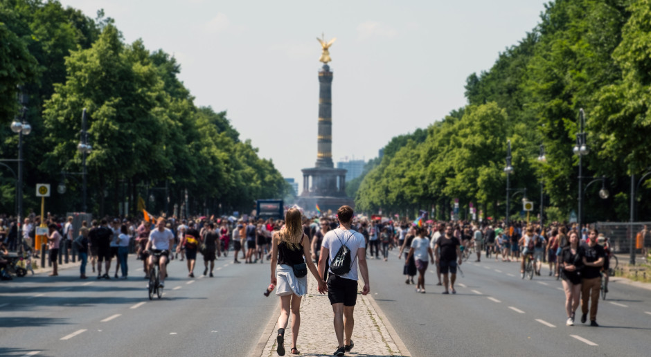 Niemcy policzyli migrantów. Polacy zdominowali statystyki