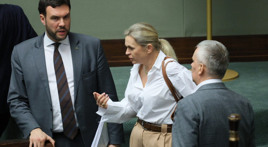 Ciąg dalszy sporu o edukację zdrowotną. Nowacka: w Polsce wszystko jest polityczną awanturą