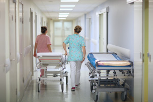 Aż trudno uwierzyć. W połowie zbadanych szpitali dług przekracza wartość majątku