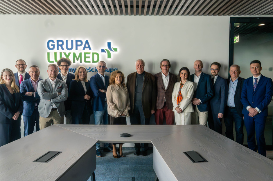 Grupa LUX MED wchodzi z diagnostyką do Białegostoku. Przejęła znane centrum medyczne