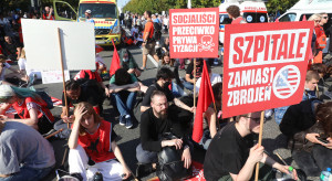 Szpitale toną, a kancelarie wchodzą z ofertą. Restrukturyzacja budzi coraz więcej wątpliwości