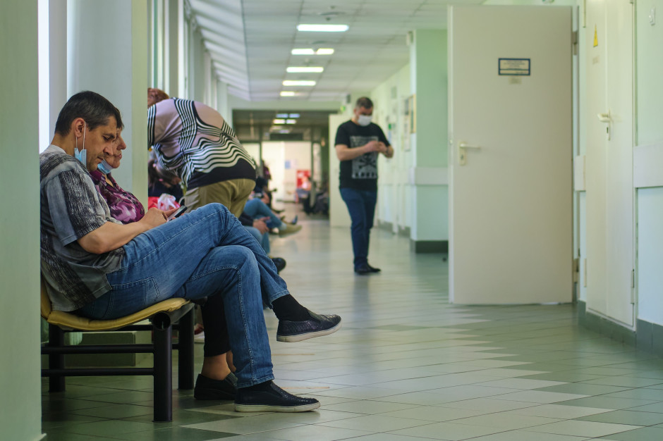 System dla pacjenta czy dla instytucji? Bez lepszej organizacji nie skrócimy kolejek