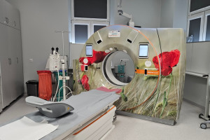 Nowoczesna diagnostyka obrazowa w Narodowym Instytucie Onkologii w Krakowie
