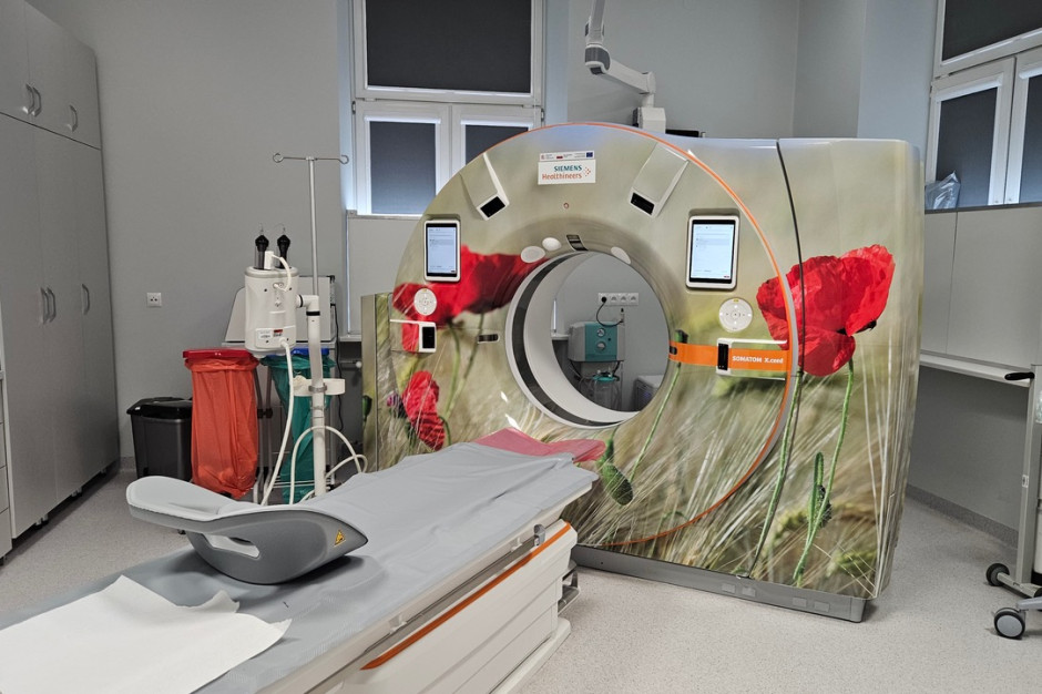 Nowoczesna diagnostyka obrazowa w Narodowym Instytucie Onkologii w Krakowie