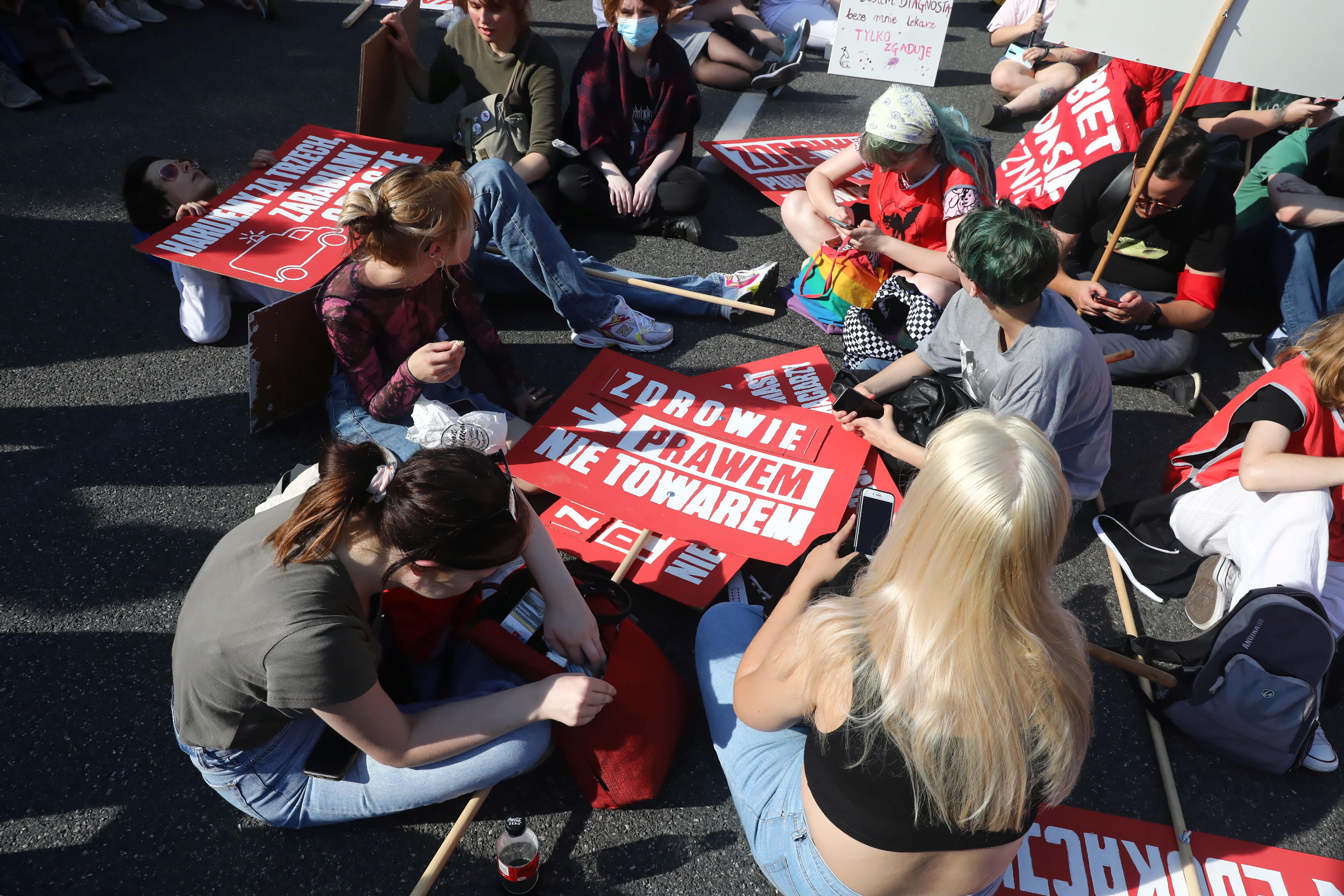 Czarny tydzień w szpitalach. Dzisiaj rusza ogólnopolski protest w lecznicach