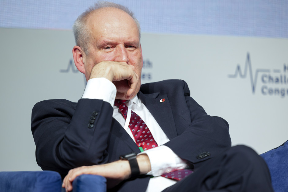 Czarny tydzień w szpitalach. "Stworzyliśmy chory system"