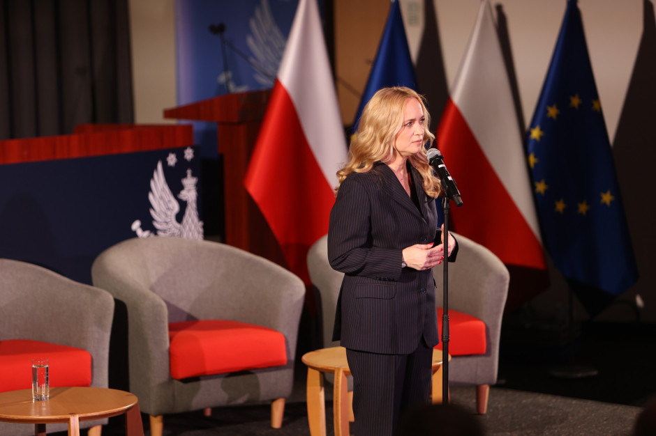 Jolanta Sobierańska-Grenda: polityka zdrowotna jest jedyną polityką, którą wyznaję