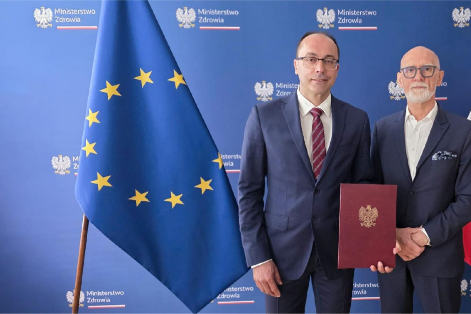 Jest nowy szef Centrum E-zdrowia. Znamy nazwisko