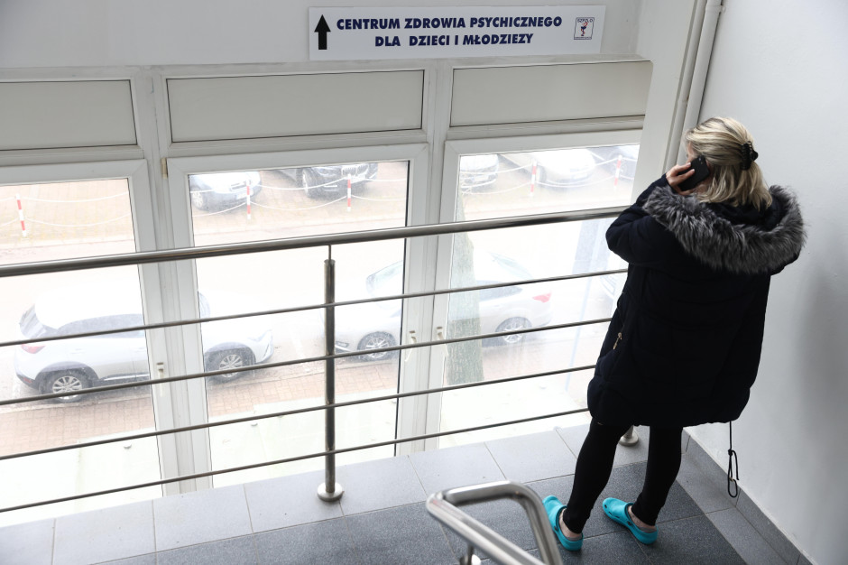 NFZ o zmianach w Centrach Zdrowia Psychicznego: kryterium jakości zamiast liczby świadczeń