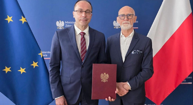 Jest nowy szef Centrum e-Zdrowia. Znamy nazwisko