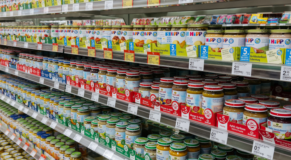 Zatrute słoiczki dla niemowląt. Przestępcy je oznaczyli – istotny komunikat dla Polaków