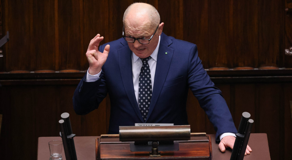 Sawicki o porodówkach, gdzie jest jeden poród tygodniowo: bałbym się wysłać wnuczkę rodzić