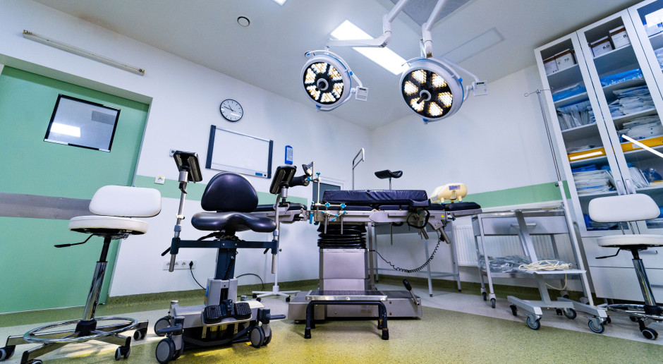 "Tak źle jeszcze nie było". Zrzutka na sprzęt, żeby ratować pacjentów szpitala w Bytomiu