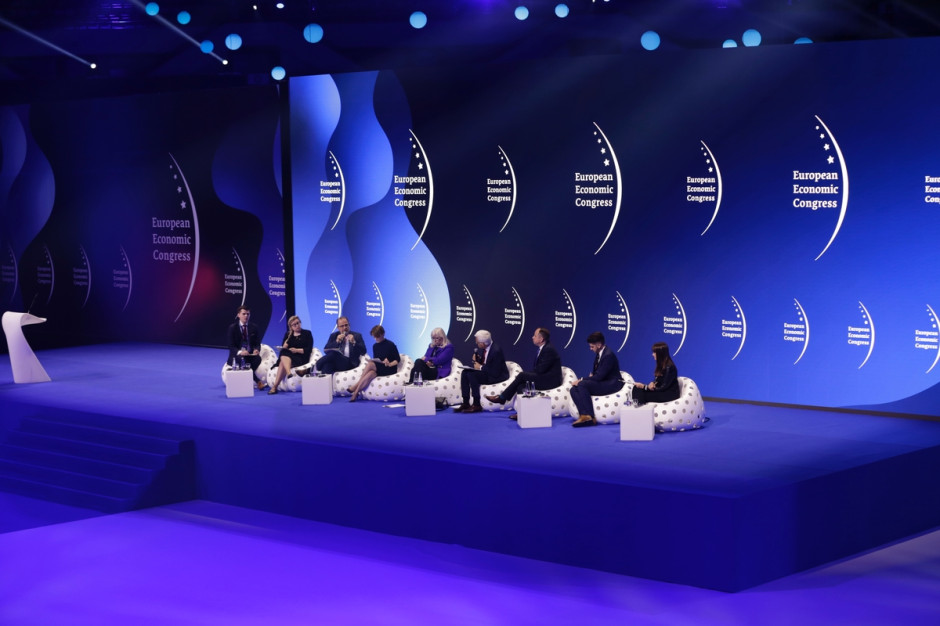 Od gospodarki po zdrowie. W Katowicach startuje 18. Europejski Kongres Gospodarczy EEC 2026