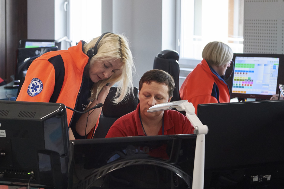 Ratownictwo medyczne: bez dodatków mimo dyżurów. Petycja w Sejmie