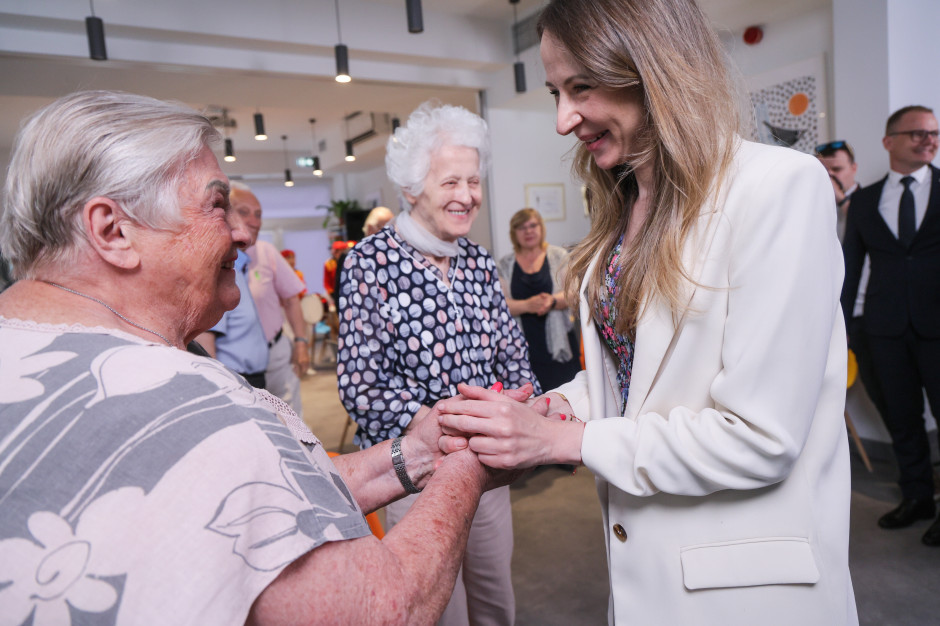 Rząd zlikwiduje DPS-y? Dziemianowicz-Bąk: będę przeprowadzała reformę