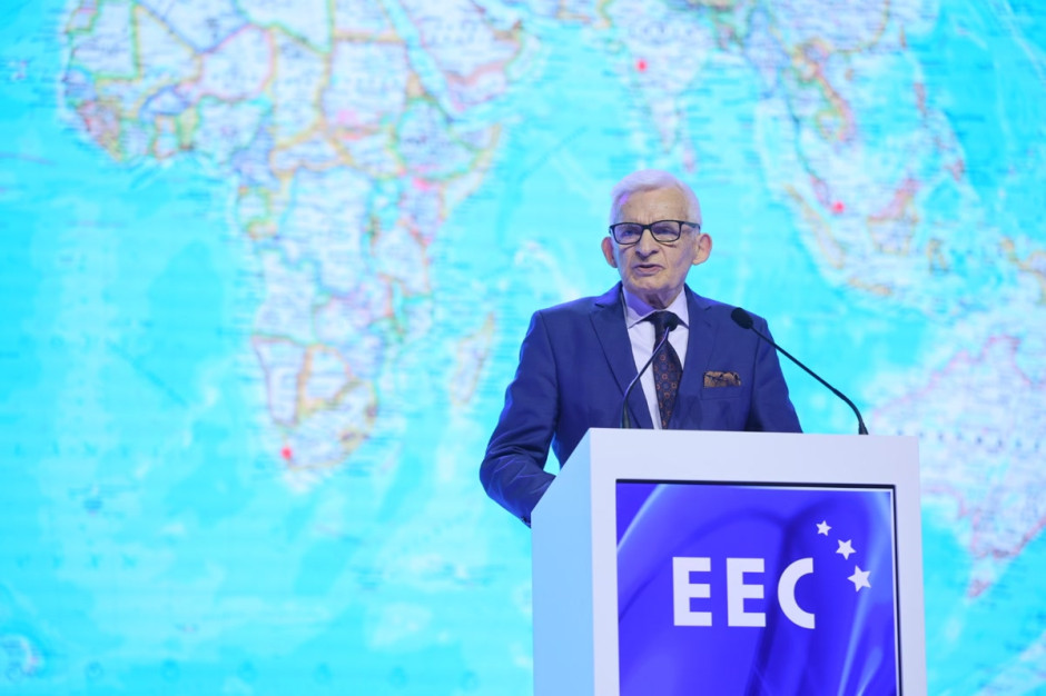 Od gospodarki po zdrowie. W Katowicach ruszył 18. Europejski Kongres Gospodarczy