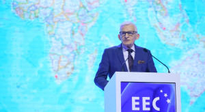 Mocne słowa na otwarcie EEC 2026. "Koniec niezwykłej dywidendy pokoju"