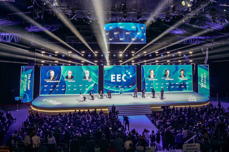 Od gospodarki po zdrowie. 18. Europejski Kongres Gospodarczy