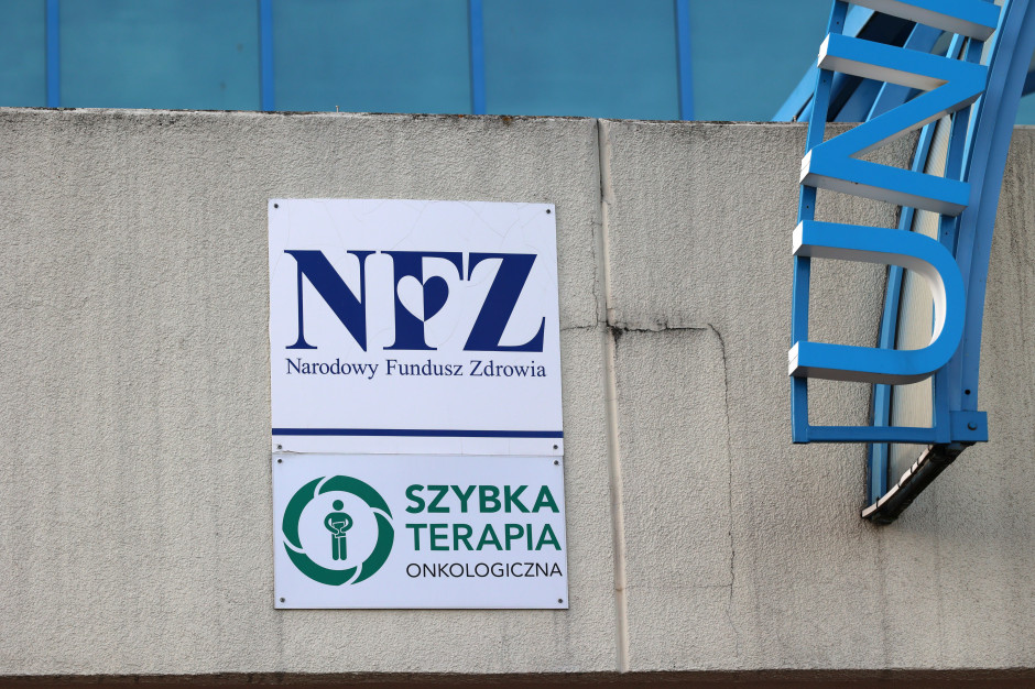 Karta DiLO i problemy z terminami. NFZ do pacjentów: informujcie nas niezwłocznie
